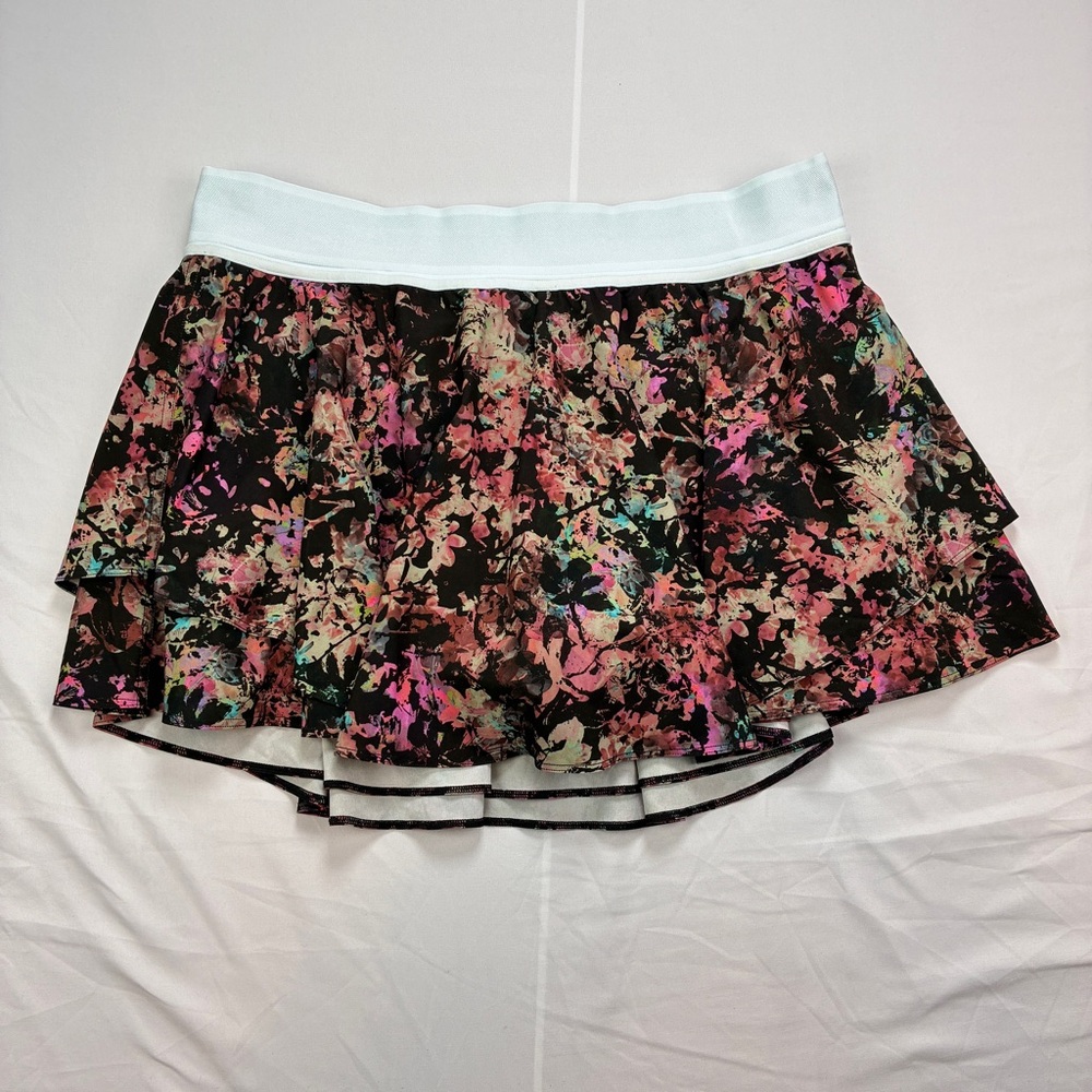 Lululemon NWOT Court Rival High-Rise Skirt